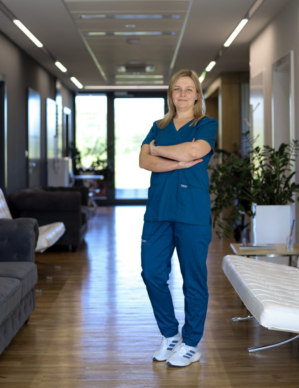 Marta Wodecka, osteopatka i fizjoterapeutka w Opolu